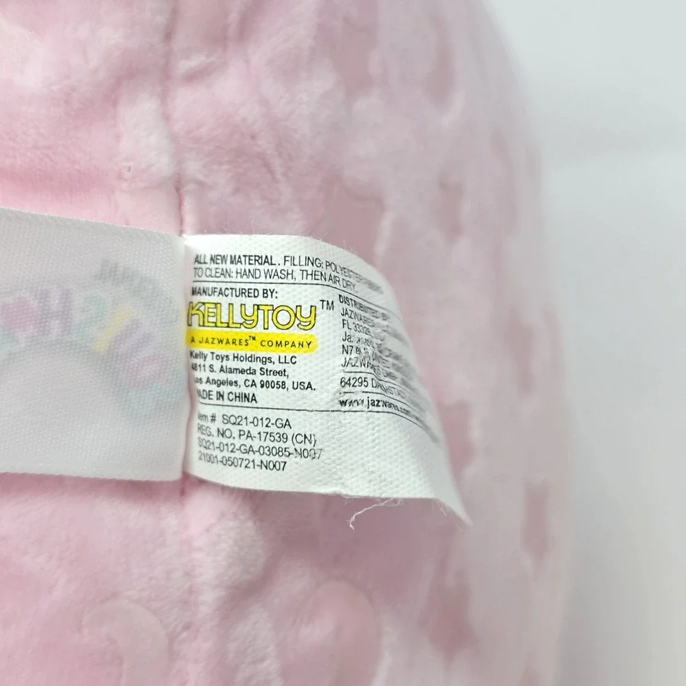Squishmallows Cressida Axolotl Pink Glow in the Dark 11 Inch Target Exclusive